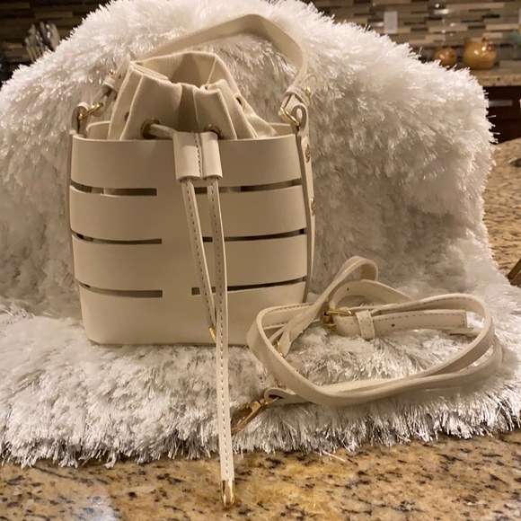 Drawstring Handbag - Picture 4 of 5